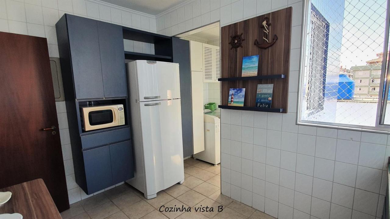 Apartamento Amplo Praia Grande Ubatuba Jj Mendes Exterior foto